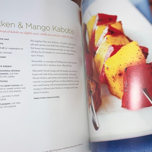 Barbecue Canadian Living Collection Cookbook - large volume - Picture 14 of 16